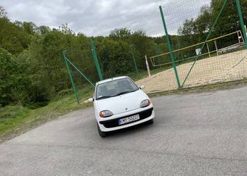 Sprzedam Fiat seicento