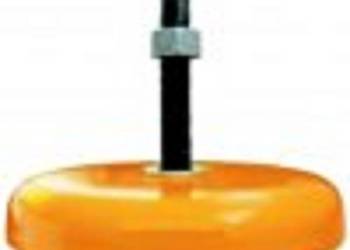 WIBROIZOLATOR POZIOMUJĄCY POD TOKARKĘ TUR 50