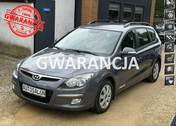 Hyundai i30 1.6*115PS*Klimatronik*PDC*Grzane*Fotele*Zdrowy*Tempomat*wielof…