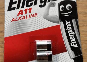 Bateria alkaliczna Energizer A (R23) 2 szt.