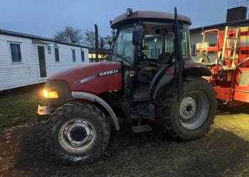 Ciągnik rolniczy case jx60