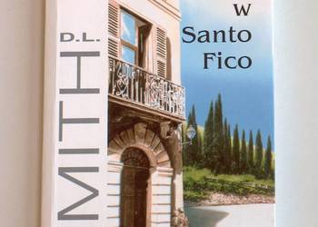 Cuda w Santo Fico - Dennis L. Smith