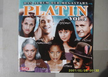 $Sklad. CD ; PLATIN VOL.2--DAS ALBUM- 2plyty ; PolyGram . .