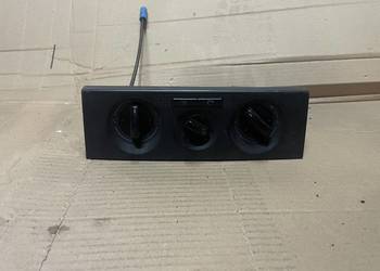 6Q0819445 panel nawiewu klimatyzacji skoda fabia I 1 vw polo 4 9N