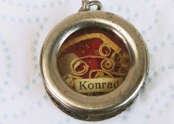 Zabytkowy Relikwiarz  Św.Konrad