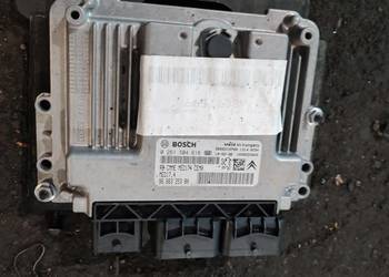 Komputer silnika 0261S04616 Peugeot 5008 3008 c5 1.6 THP 9666325380