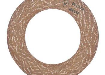 Tarcza cierna, K93 102 x 170 x 3,2 mm 567315