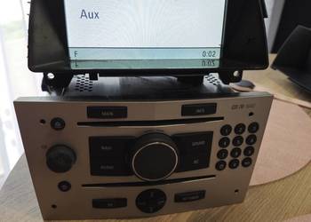 Radio cd70navi z bluetooth do muzyki