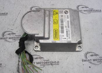BMW F20 12r moduł sterownik AIRBAG 6855558 0265020262