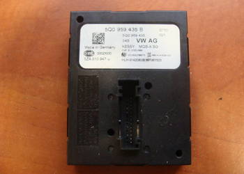 VW GOLF VII SKODA STEROWNIK KESSY 5Q0959435B