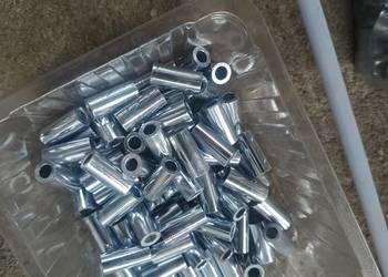 Osa m50 i m52 tulejka dystansowa puszki akumulatora