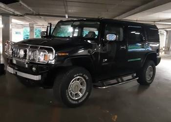 Hummer H2 z gazem 2007,160 tyś KM