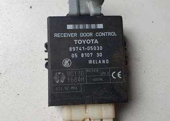 Moduł zamka Avensis t22