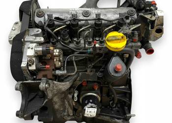 SILNIK F9Q760 Renault Trafic Opel Vivaro Nissan Primastar 1.9 DCI CDTI