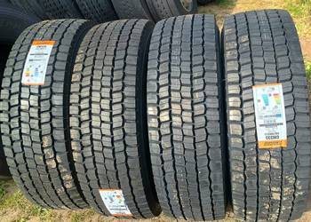 Golden Crown CM335 315/70 R22.5 Opony napędowe 4 sztuki dostawa gratis !!!