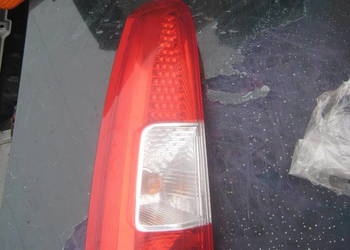 Lampa lewa tylna lewy tył górna góra Volvo v70 II lift 04-07