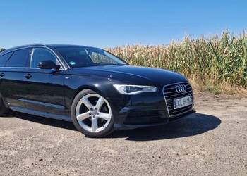 Audi A6 C7 2.0 TDI 190 koni ULTRA