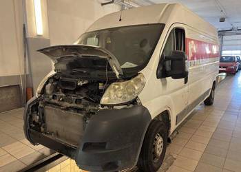 PEUGEOT BOXER 2013 / 2198,00 ccm / 110 KM