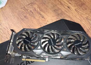 GTX 970 4GB windforce sprawna niskie temperatury nie kopana