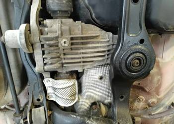Dyferencjał most tylny Audi A4 B8 A5 8K 8T Quattro