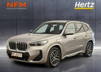 BMW X1 1,5 sDrive 18i(136 KM) Pakiet M Sport Salon PL U11 (2022-)
