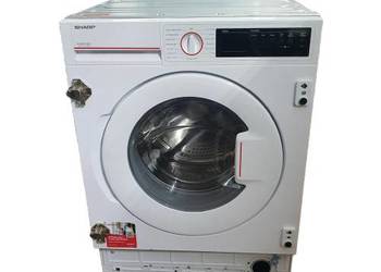 Sharp pralko-suszarka ES-NDIB7141WD