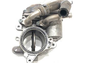 PRZEPUSTNICA SKODA OCTAVIA III 04L128063T 1.6 115KM ZAWÓR POWIETRZA