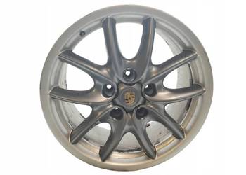 FELGA ALUMINIOWA R19 5X130 ET60 OC74MM 9JX19H2 7L5601025B PORSCHE