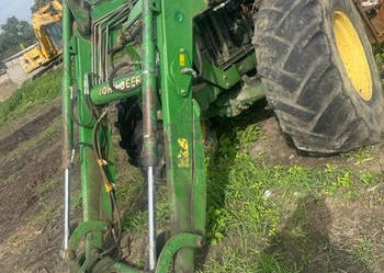 John deere 6420 Ładowacz czołowy 651