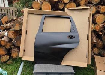 Drzwi lewe lewy Tył tylne Chevrolet Aveo II Hatchback Pontiac G3 96942347