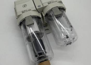 SMC AW40-F04C-D + AL40-F04-D