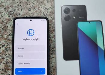 Sprzedam Xiaomi redmi not 13