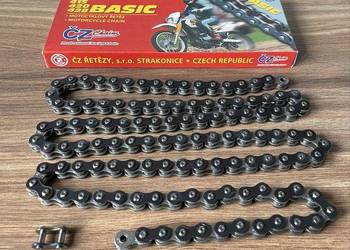 NOWY CZESKI ŁAŃCUCH NAPĘDOWY FAVORIT 130 / 428H MZ TS 250