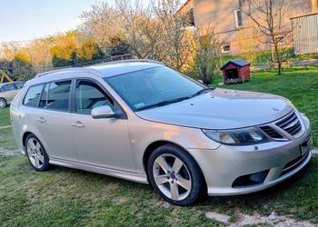 Saab 93 Linear, Lift, 1,9 Ttid4, 2011r !