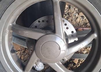 Koło tylne Aprilia SR 50