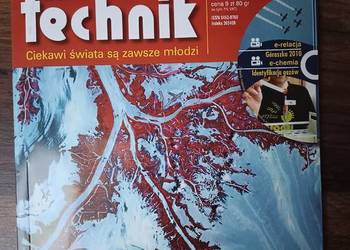 Młody Technik 07.2010 lipiec DVD