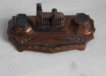 Świecznik Katedra Notredame