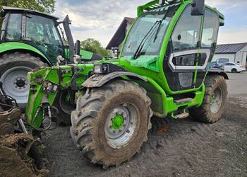 MERLO P38.10 TURBOFARMER 2016r