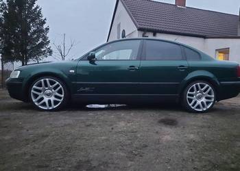 Sprężyny obniżające VW Passat B5 1BE -2cm