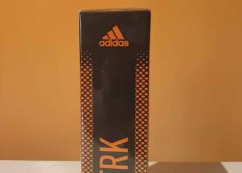 Adidas STRK Sport woda toaletowa dla mężczyzn NOWA