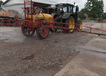 Opryskiwacz Pilmet 15m (16m) 1800 l