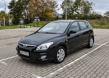 Hyundai I30 Salon PL 1.4 132 tys. km