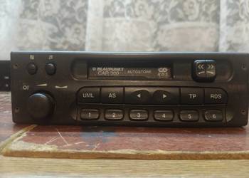 Radio samochodowe  Blaupunkt CAR 300