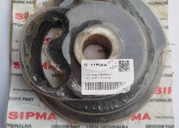 SIPMA Z224/1 Z-224/2 prasa kosta kostkująca tarcza supłacza prawa