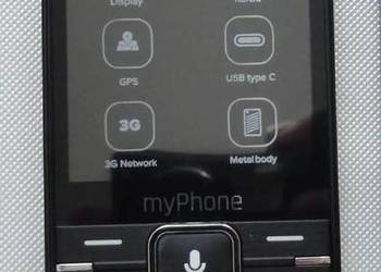Tel.komorkowy myPhone up smart