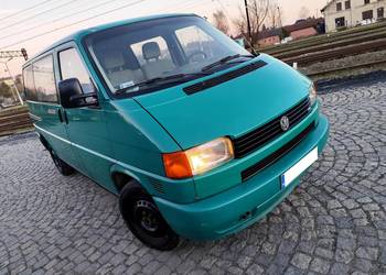 Volkswagen Transporter T4 1.9 TDI 1999 Rok 6 Osobowe