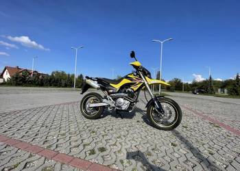 Honda FMX 650 2005