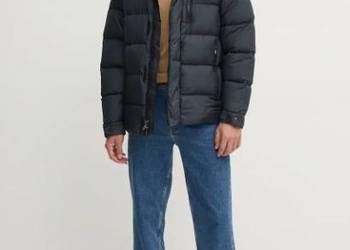 Kurtka puchowa męska Ralph Lauren - regular fit, czarna rozmiar XXL