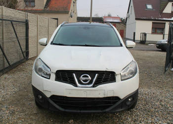 Nissan Qashqai I (2007-2013)