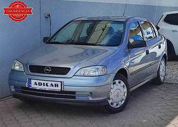 Opel Astra Klimatyzacja, 1.4benzyna, jeden właściciel, Hatchback, 5 drzwi,…